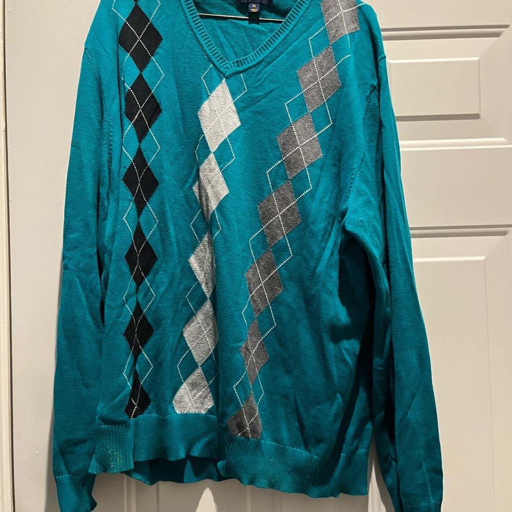 Man’s sweaters